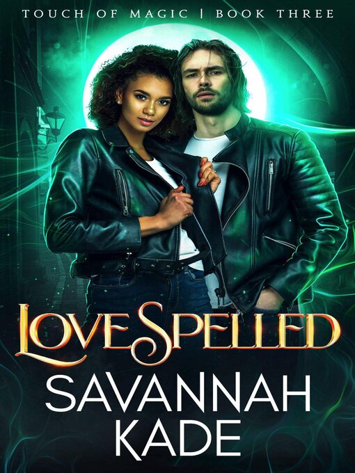 Cover image for LoveSpelled
